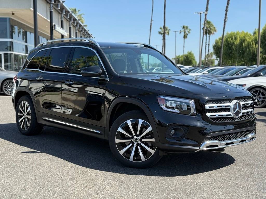 2023 Mercedes-Benz GLB GLB 250 — SUV — 22,540 mi — Fresno, CA
