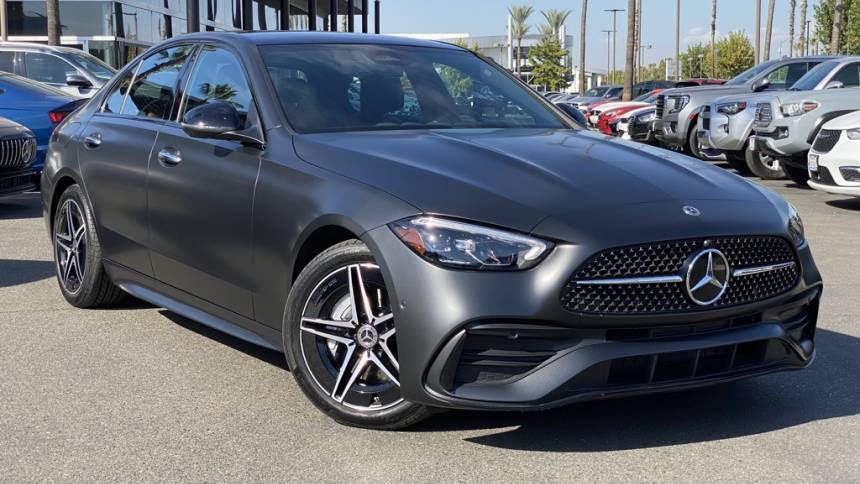 2024 Mercedes-Benz C-Class C 300 — Sedan — 1,365 mi — Fresno, CA