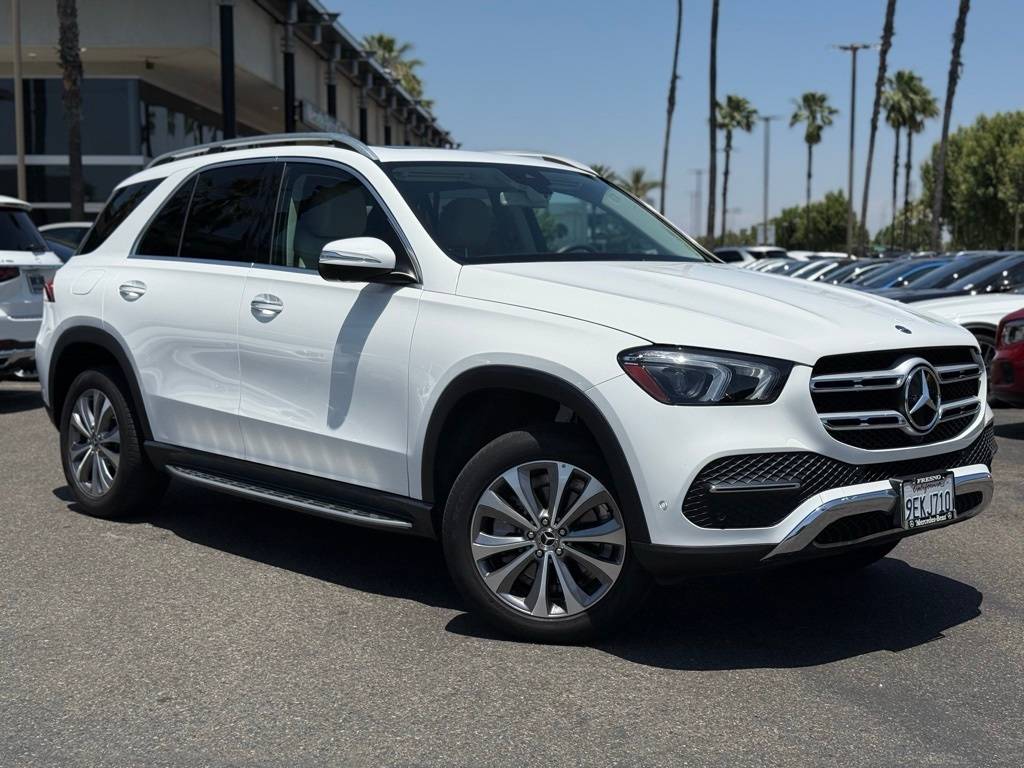2020 Mercedes-Benz GLE GLE 350 — SUV — 53,388 mi — Fresno, CA