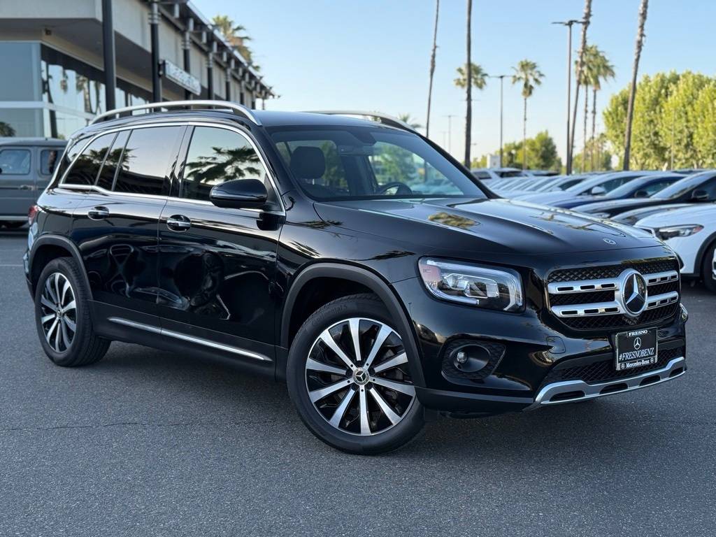 2021 Mercedes-Benz GLB GLB 250 — SUV — 52,289 mi — Fresno, CA