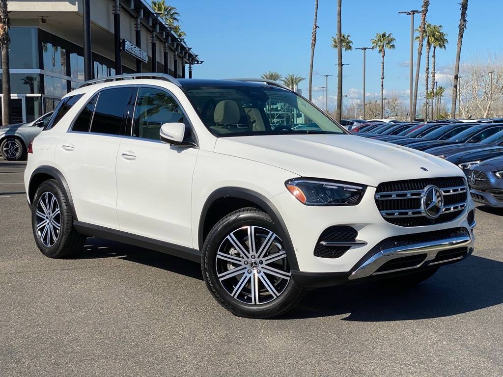 2024 Mercedes-Benz GLE GLE 450 — SUV — 1,257 mi — Fresno, CA