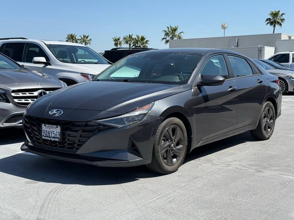 2022 Hyundai Elantra SEL — Sedan — 23,979 mi — Fresno, CA