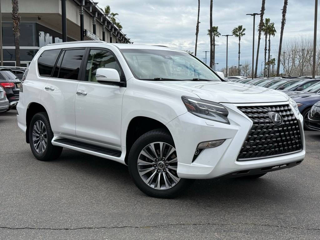 2020 Lexus GX GX 460 Luxury — SUV — 38,614 mi — Fresno, CA