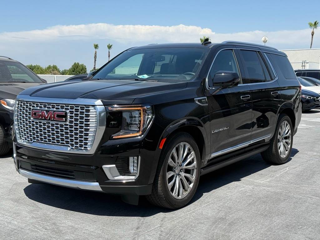 2024 GMC Yukon Denali — SUV — 3,803 mi — Fresno, CA