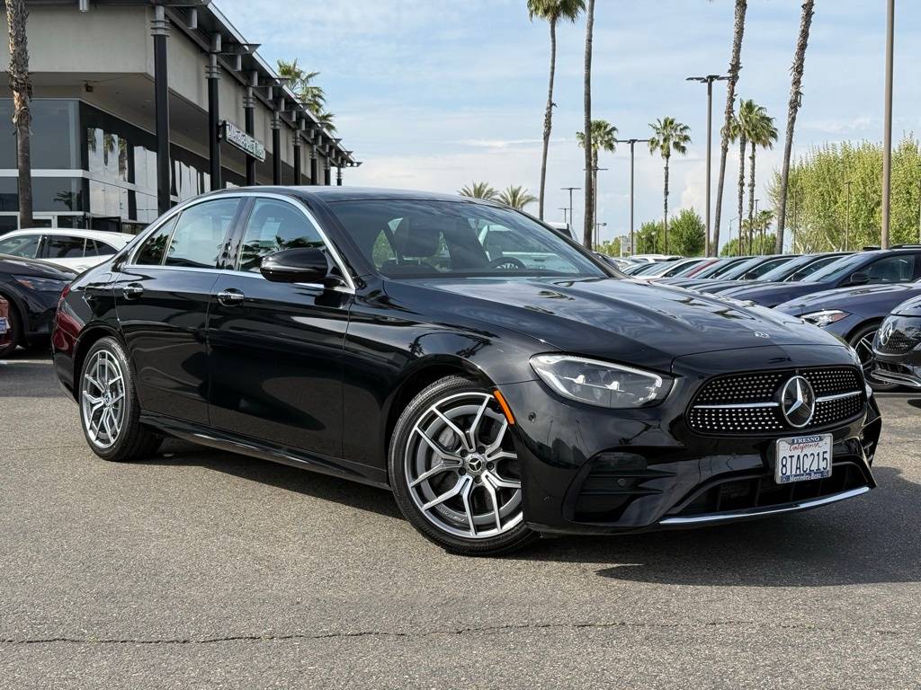 2021 Mercedes-Benz E-Class E 350 — Sedan — 41,736 mi — Fresno, CA