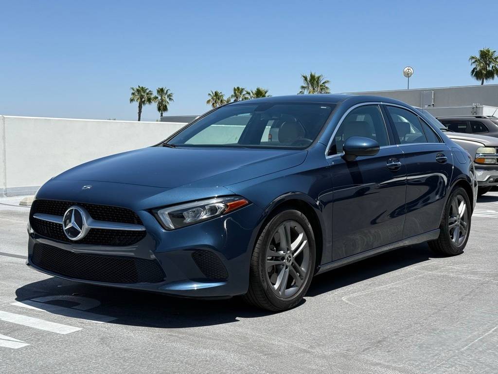 2020 Mercedes-Benz A-Class A 220 — Sedan — 55,697 mi — Fresno, CA