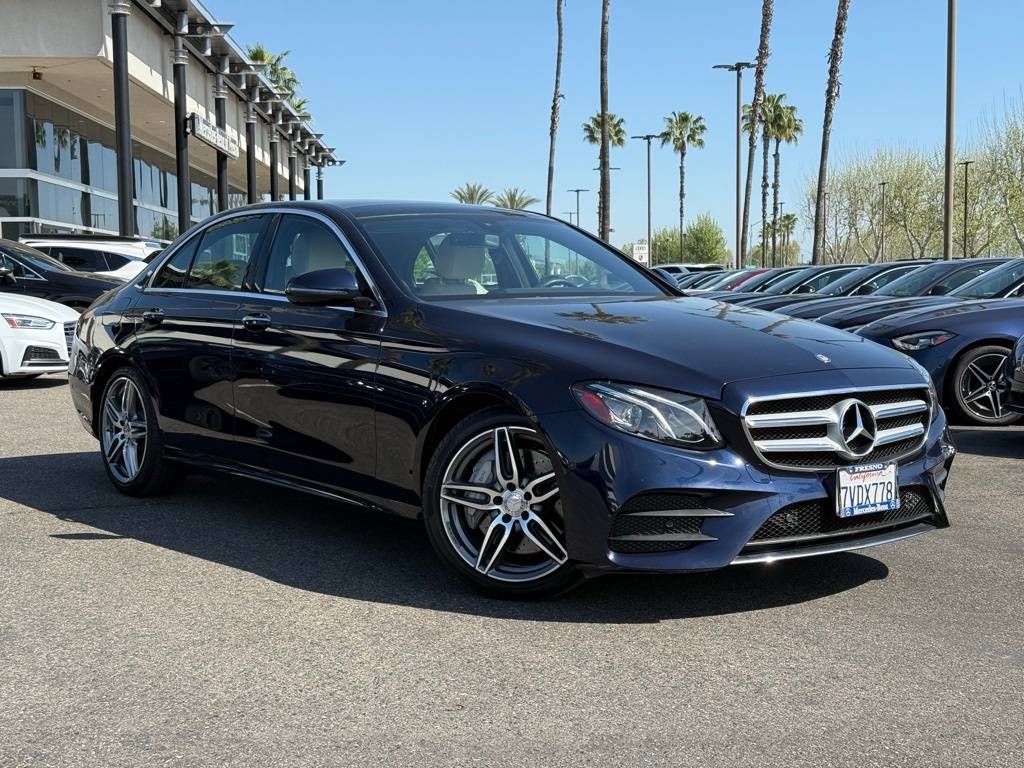 2017 Mercedes-Benz E-Class E 300 — Sedan — 39,692 mi — Fresno, CA