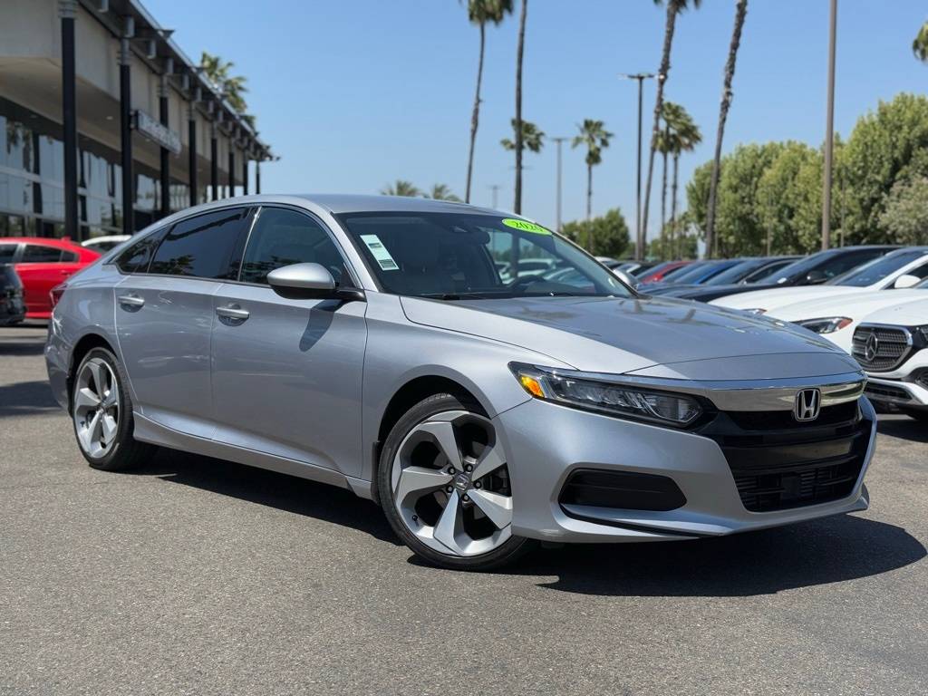 2020 Honda Accord LX — Sedan — 82,891 mi — Fresno, CA