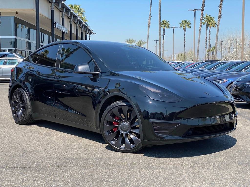 2022 Tesla Model Y Performance — SUV — 70,032 mi — Fresno, CA