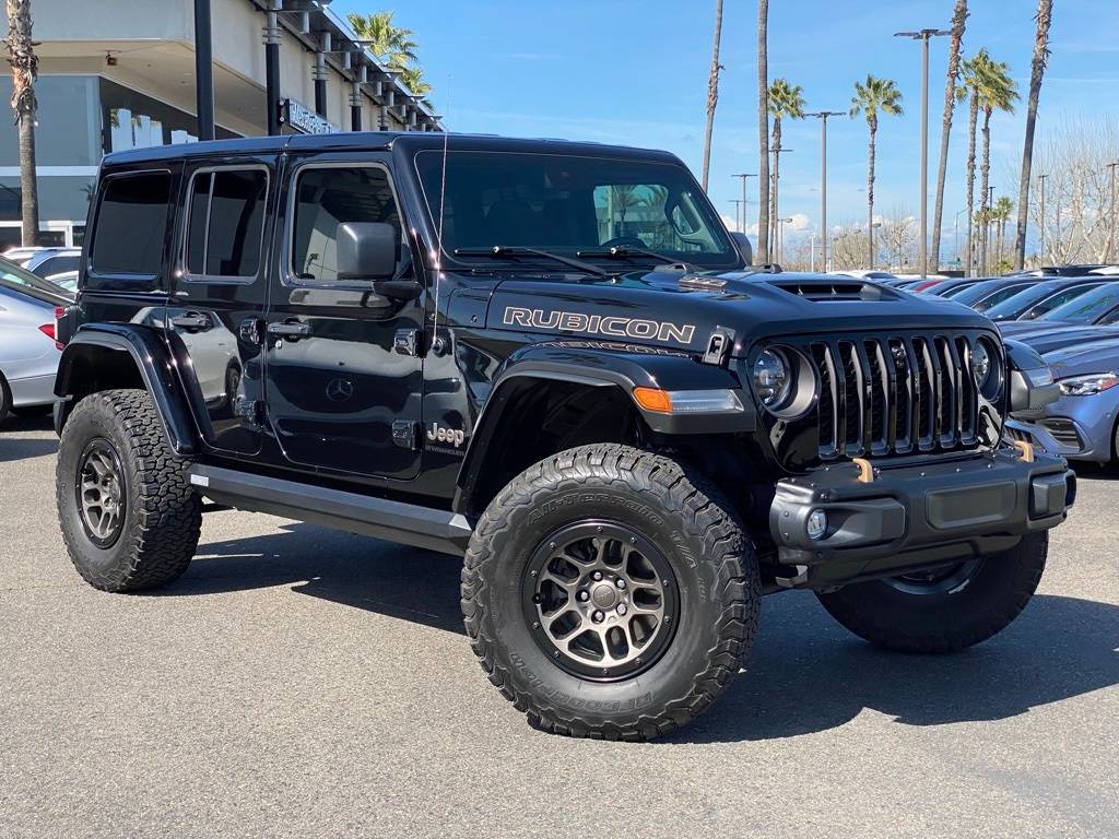 2023 Jeep Wrangler Rubicon 392 — SUV — 19,062 mi — Fresno, CA