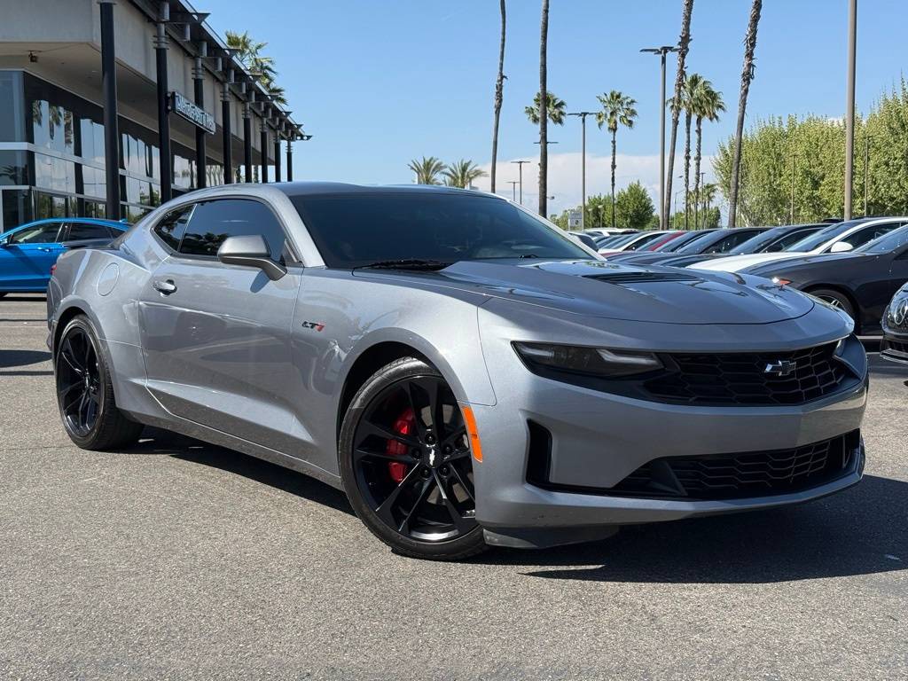 2021 Chevrolet Camaro LT1 — Coupe — 39,637 mi — Fresno, CA