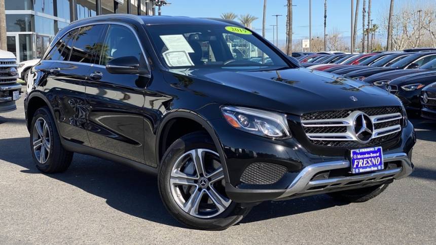 2019 Mercedes-Benz GLC GLC 300 — SUV — 42,029 mi — Fresno, CA