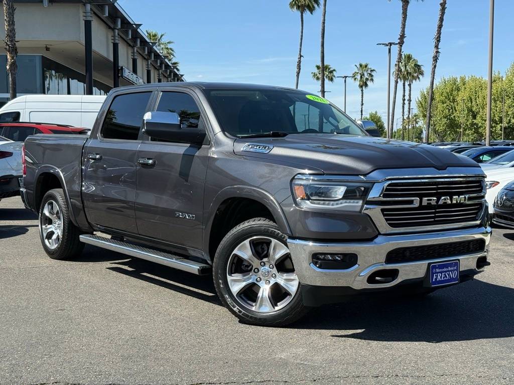 2021 Ram 1500 Laramie — Pickup Truck — 69,768 mi — Fresno, CA