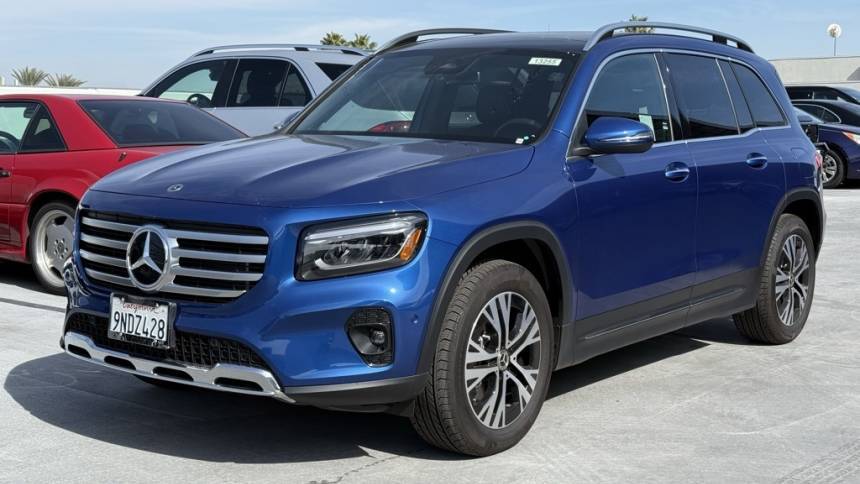 2024 Mercedes-Benz GLB GLB 250 — SUV — 1,400 mi — Fresno, CA