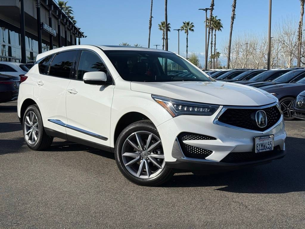 2021 Acura RDX Technology Package — SUV — 29,525 mi — Fresno, CA
