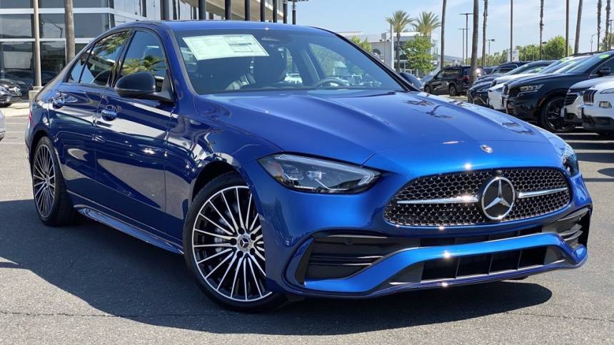 2024 Mercedes-Benz C-Class C 300 — Sedan — 7,311 mi — Fresno, CA