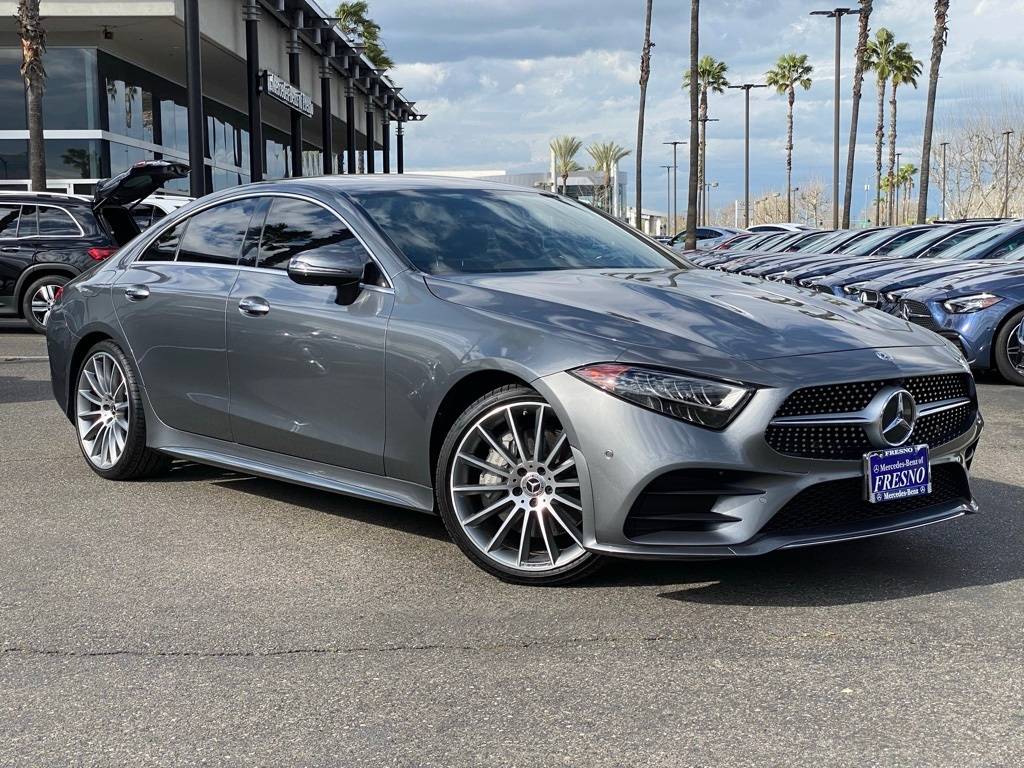 2020 Mercedes-Benz CLS CLS 450 — Sedan — 22,766 mi — Fresno, CA