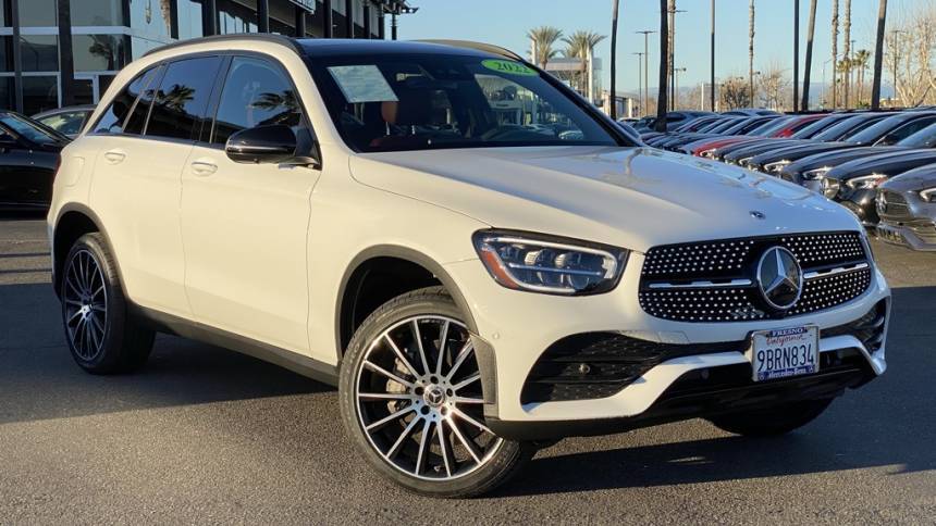 2022 Mercedes-Benz GLC GLC 300 — SUV — 28,764 mi — Fresno, CA