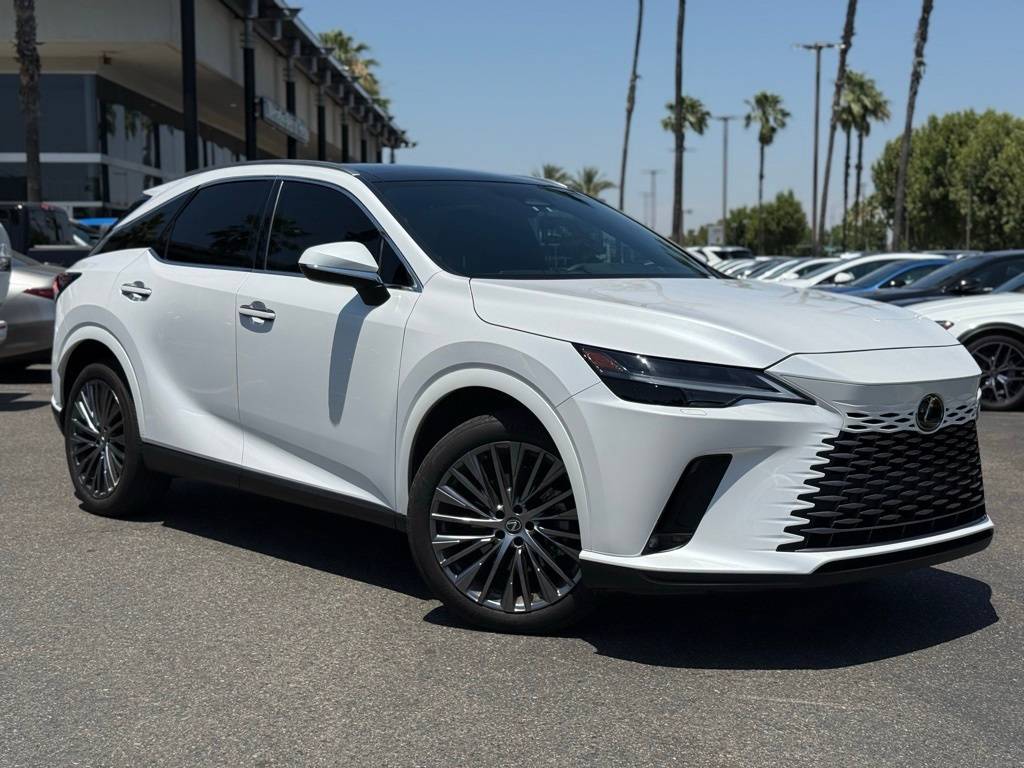 2023 Lexus RX RX 350 Luxury — SUV — 27,156 mi — Fresno, CA