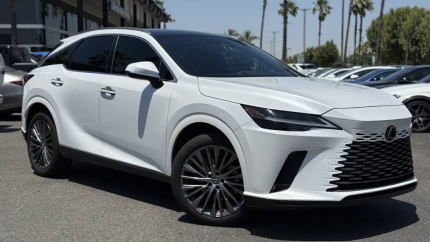2023 Lexus RX 350 Luxury