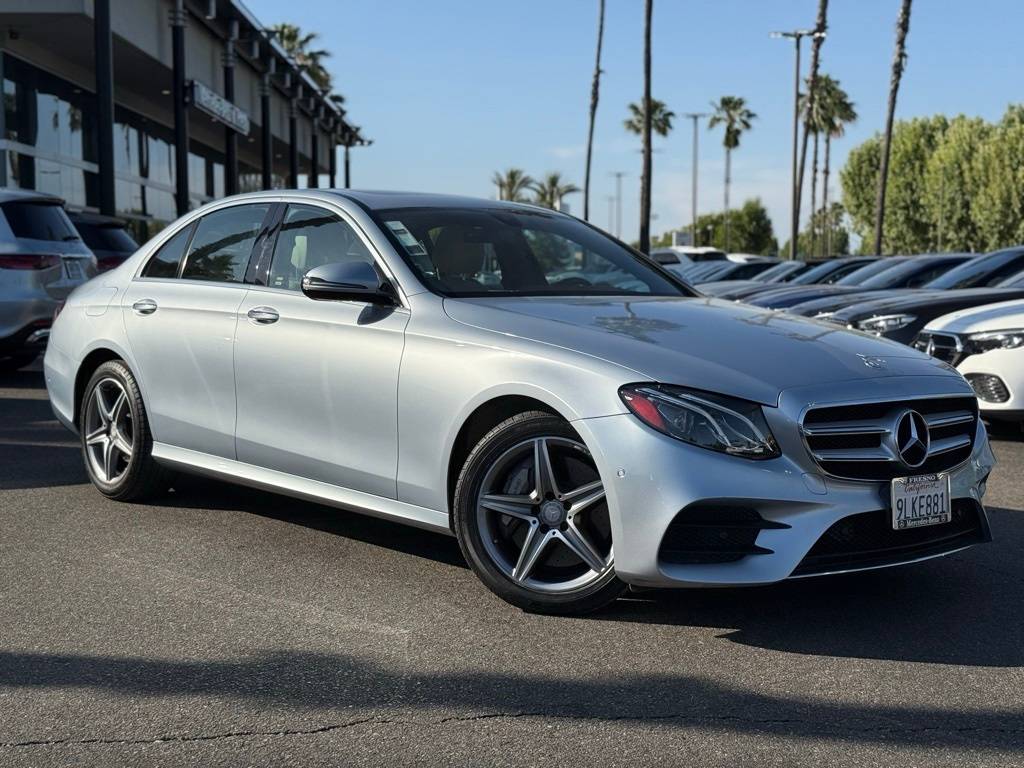 2017 Mercedes-Benz E-Class E 300 — Sedan — 43,934 mi — Fresno, CA