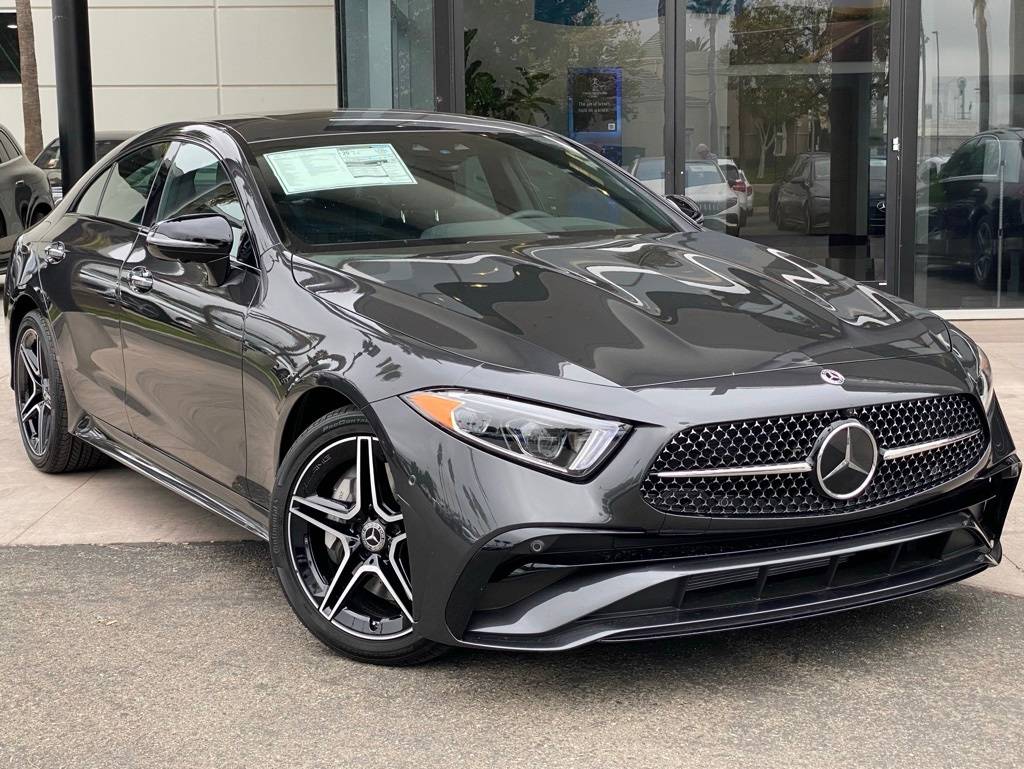 2023 Mercedes-Benz CLS CLS 450 — Sedan — 989 mi — Fresno, CA