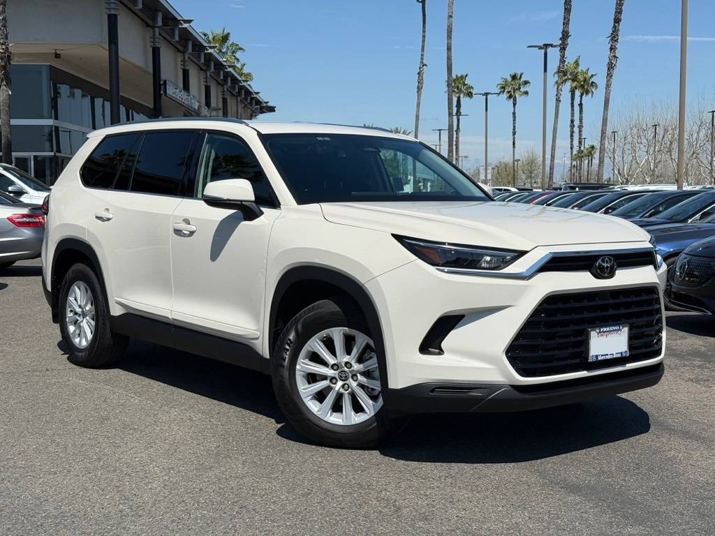 2024 Toyota Grand Highlander Hybrid XLE — SUV — 2,311 mi — Fresno, CA