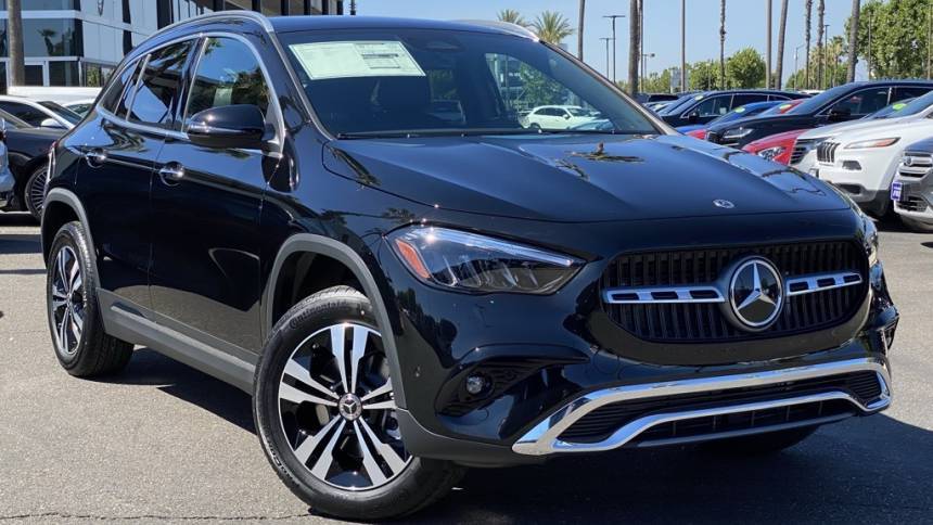 2025 Mercedes-Benz GLA GLA 250 — SUV — 19,865 mi — Fresno, CA