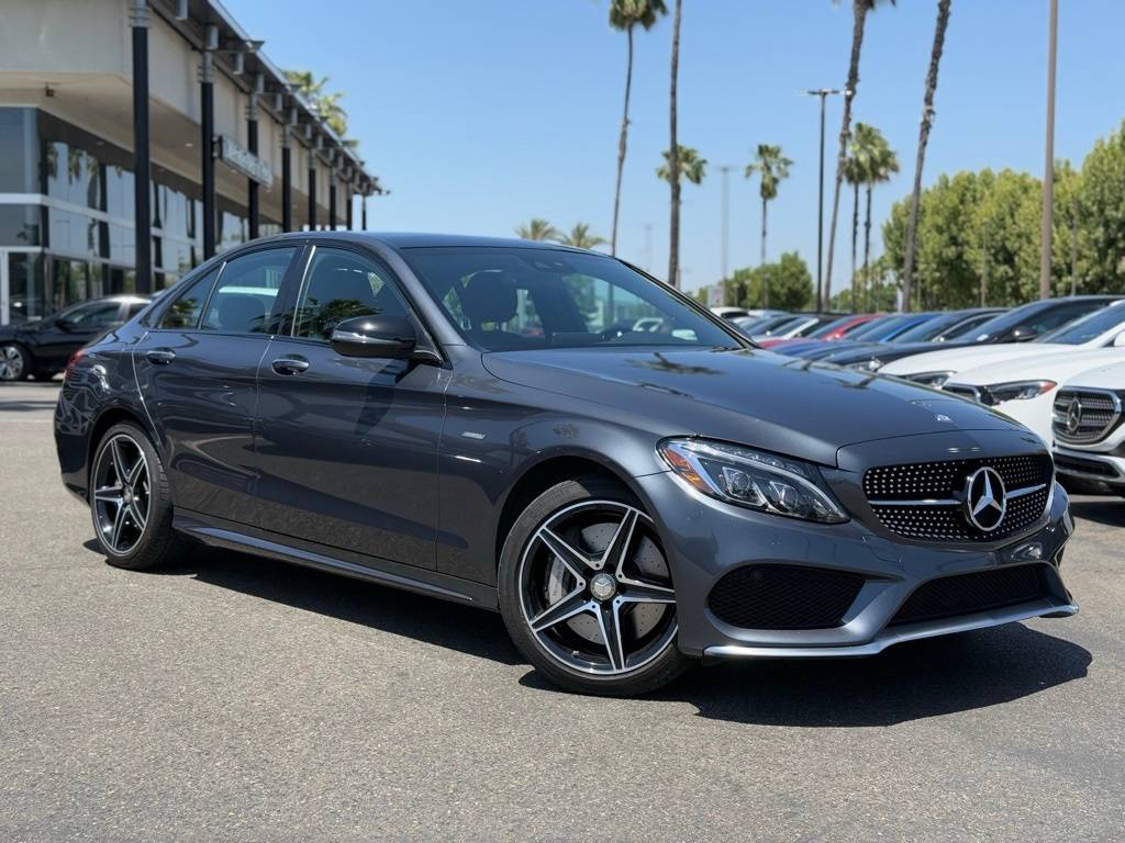 2016 Mercedes-Benz C-Class C 450 AMG — Sedan — 31,874 mi — Fresno, CA