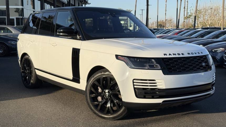 2022 Land Rover Range Rover Westminster Edition — SUV — 29,077 mi — Fresno, CA