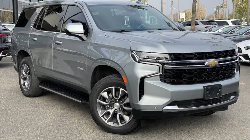 2023 Chevrolet Tahoe LS — SUV — 29,475 mi — Fresno, CA