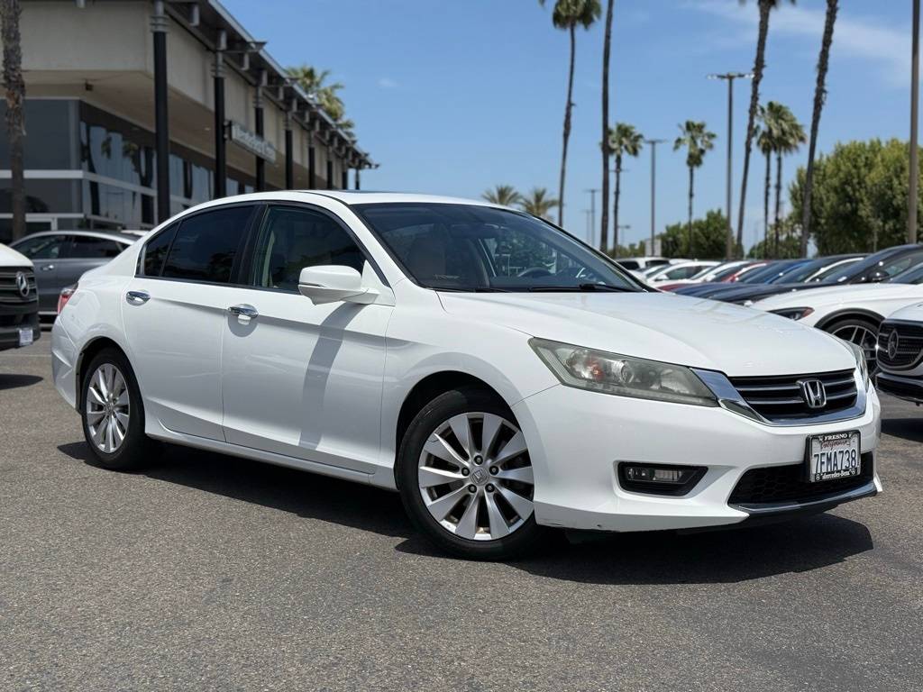 2014 Honda Accord EX — Sedan — 89,039 mi — Fresno, CA