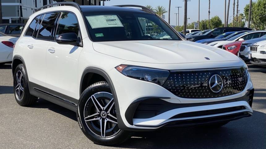 2024 Mercedes-Benz EQB EQB 250+ — SUV — 4,718 mi — Fresno, CA