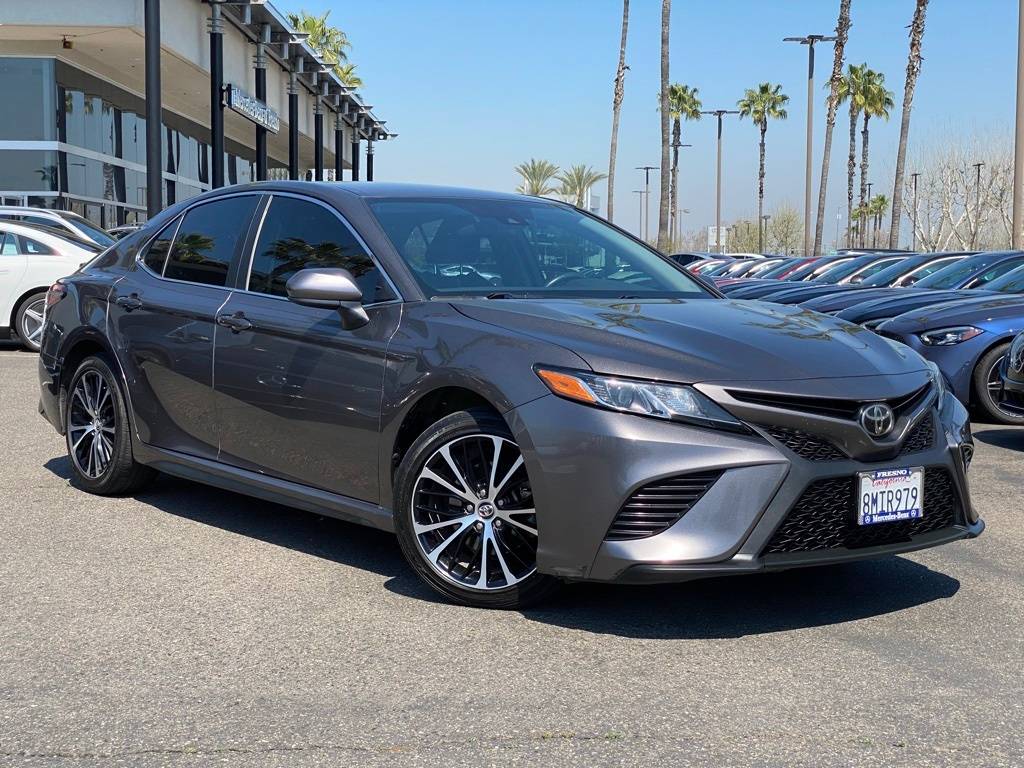 2019 Toyota Camry SE — Sedan — 99,850 mi — Fresno, CA