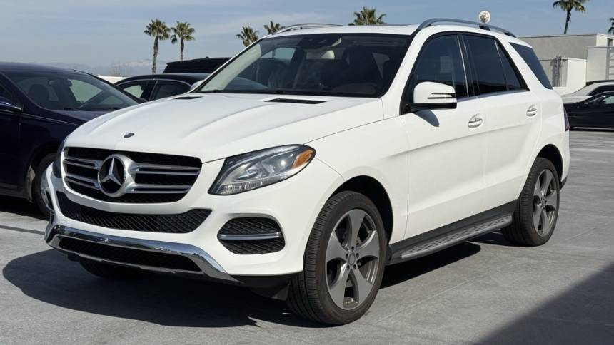 2016 Mercedes-Benz GLE GLE 350 — SUV — 99,115 mi — Fresno, CA