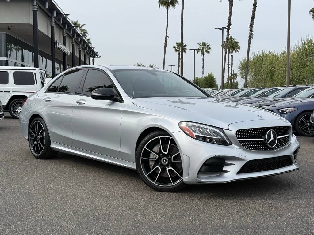 2019 Mercedes-Benz C-Class C 300 — Sedan — 45,928 mi — Fresno, CA