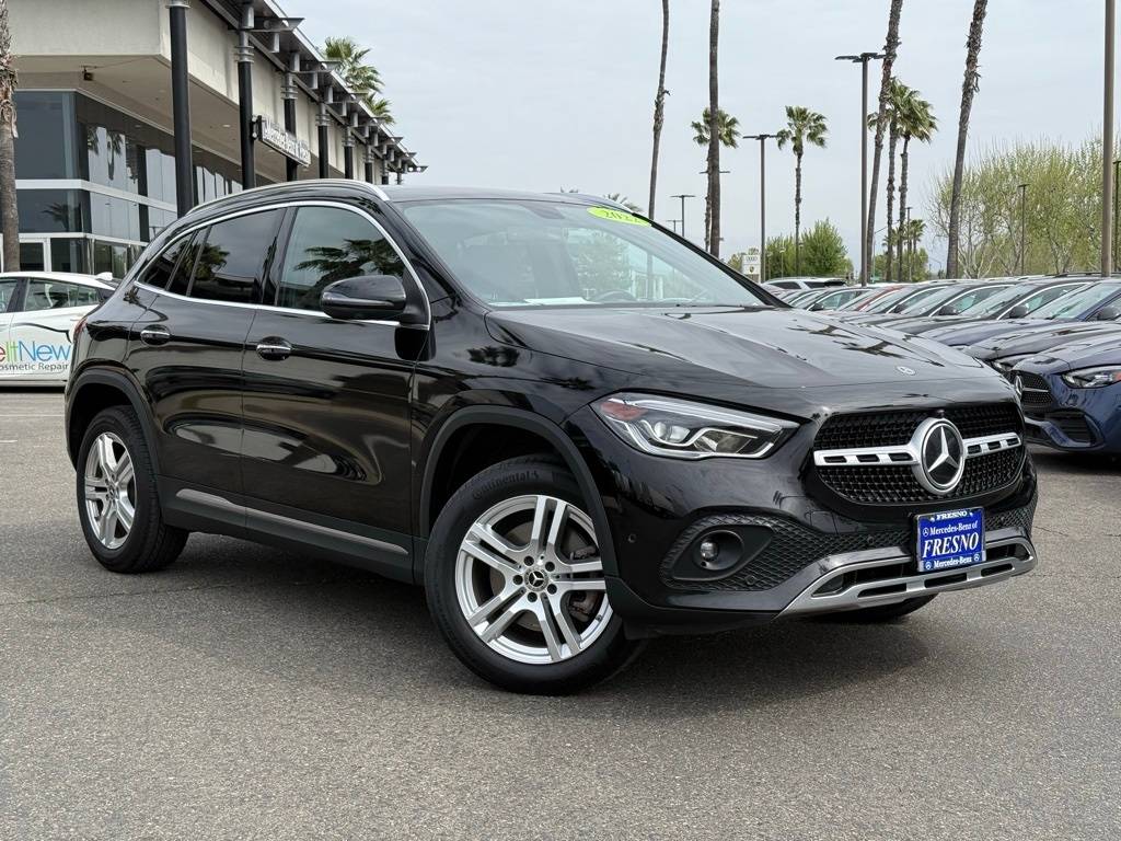 2022 Mercedes-Benz GLA GLA 250 — SUV — 72,708 mi — Fresno, CA