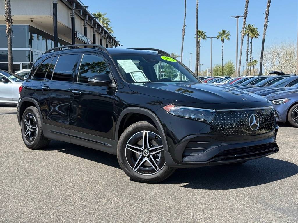 2024 Mercedes-Benz EQB EQB 300 — SUV — 5,892 mi — Fresno, CA