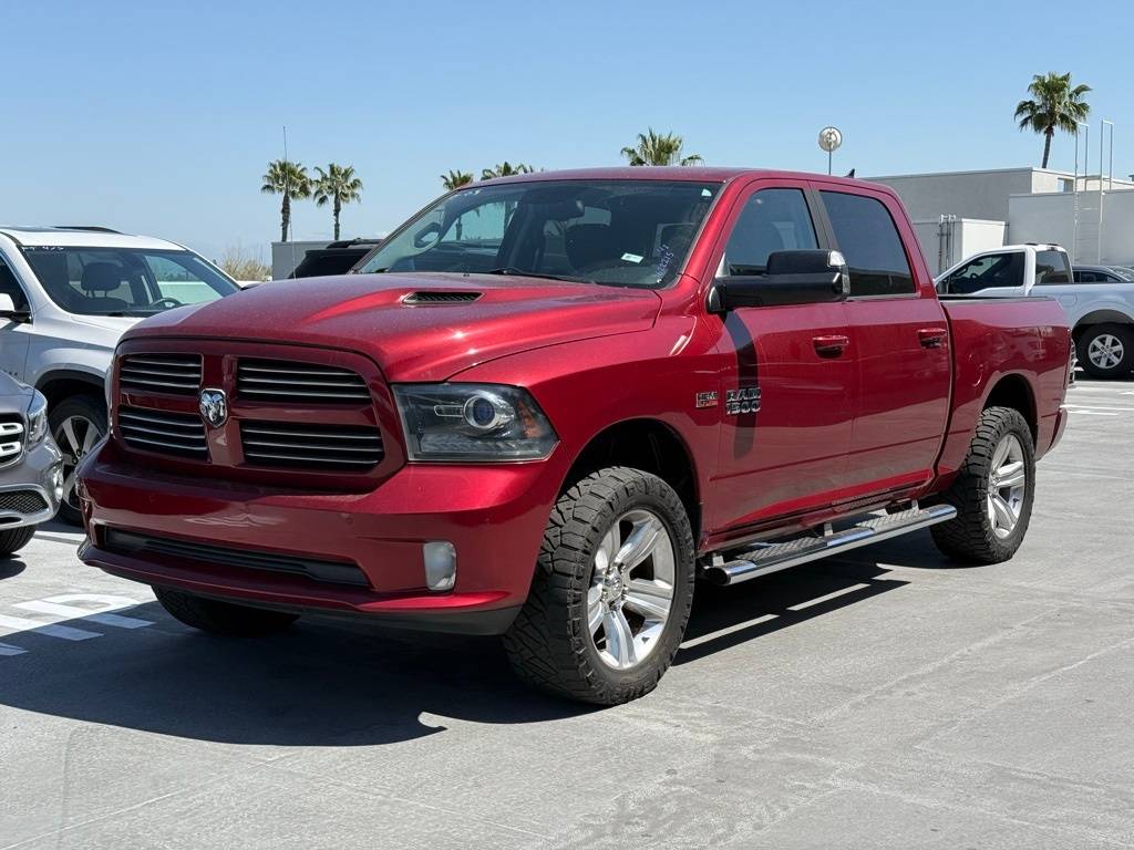 2014 Ram 1500 Sport — Pickup Truck — 82,263 mi — Fresno, CA