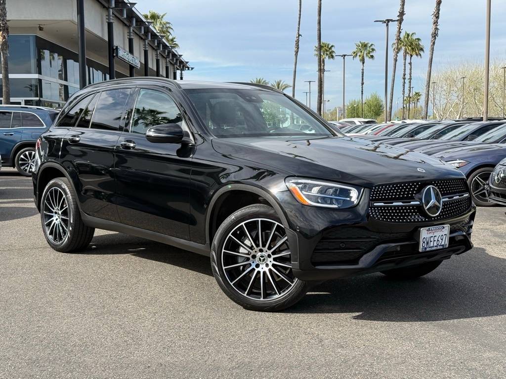 2021 Mercedes-Benz GLC GLC 300 — SUV — 31,535 mi — Fresno, CA