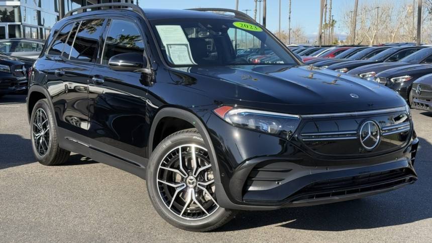 2023 Mercedes-Benz EQB EQB 350 — SUV — 7,319 mi — Fresno, CA