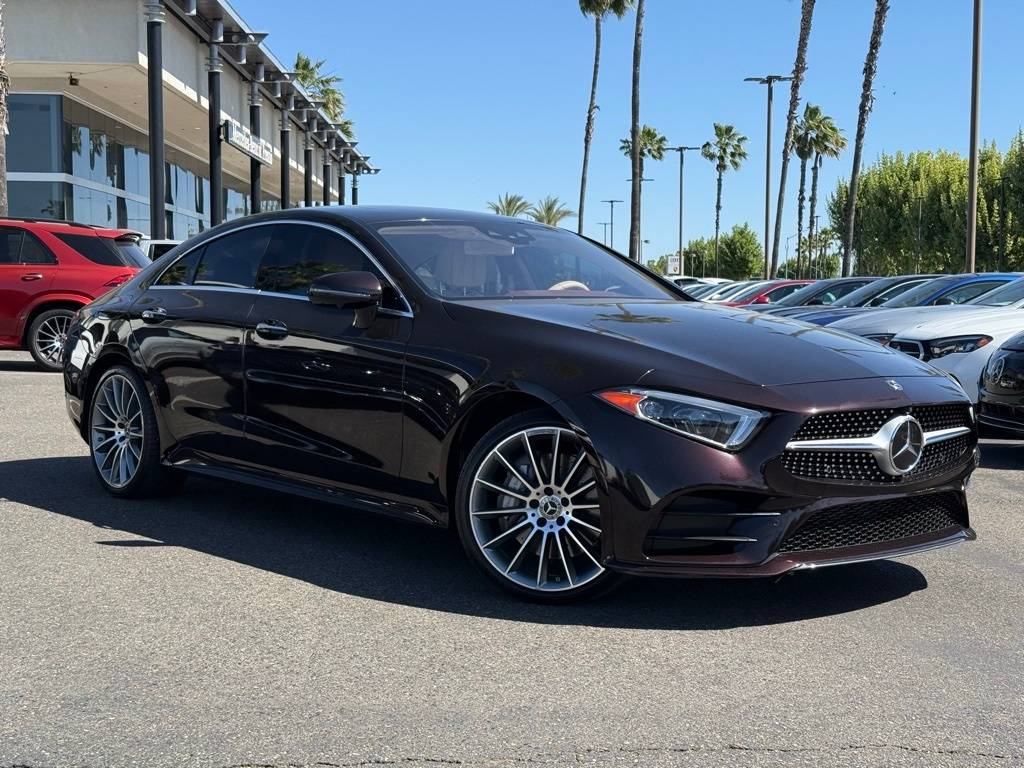2019 Mercedes-Benz CLS CLS 450 — Sedan — 40,198 mi — Fresno, CA