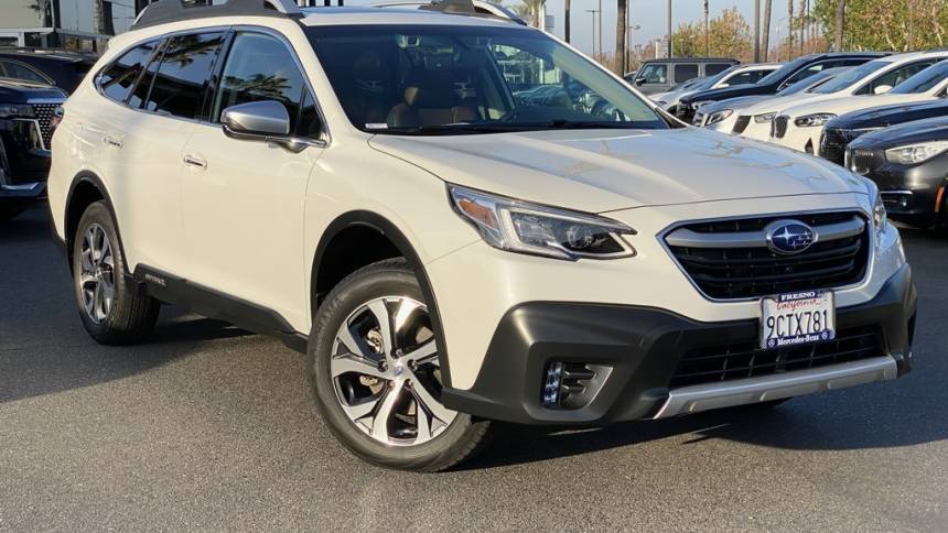 2022 Subaru Outback 2.5i Touring — SUV — 30,590 mi — Fresno, CA