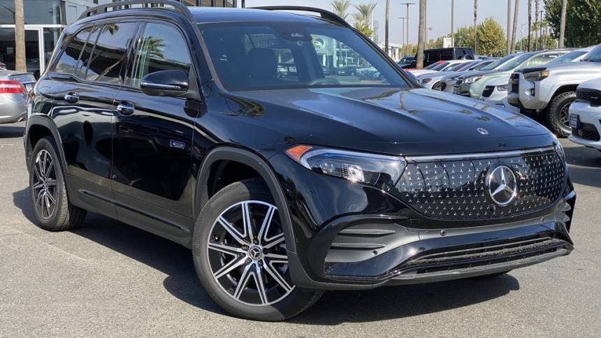 2024 Mercedes-Benz EQB EQB 300 — SUV — 431 mi — Fresno, CA