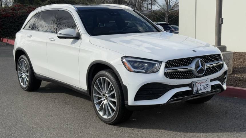 2021 Mercedes-Benz GLC GLC 300 — SUV — 53,874 mi — Fresno, CA