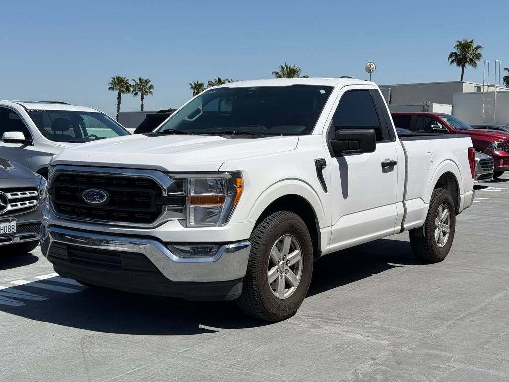 2021 Ford F-150 XLT — Pickup Truck — 46,855 mi — Fresno, CA