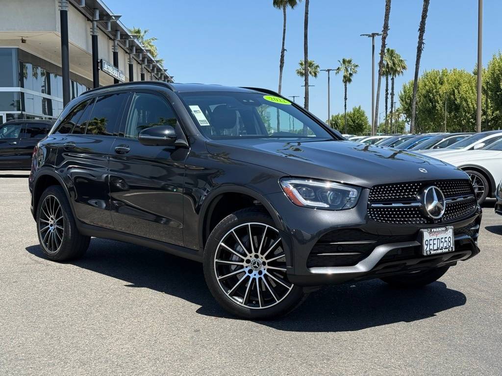 2022 Mercedes-Benz GLC GLC 300 — SUV — 29,904 mi — Fresno, CA