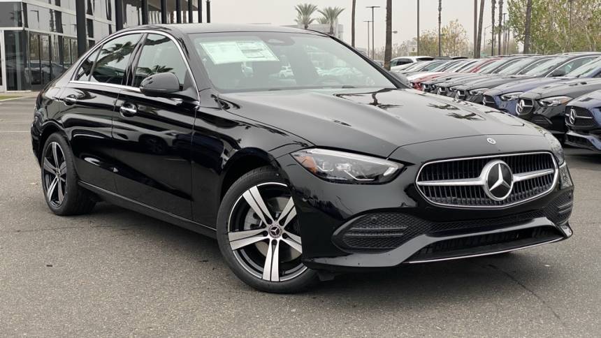 2025 Mercedes-Benz C-Class C 300 — Sedan — 8,146 mi — Fresno, CA