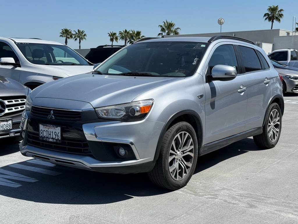 2017 Mitsubishi Outlander Sport SEL — SUV — 86,012 mi — Fresno, CA