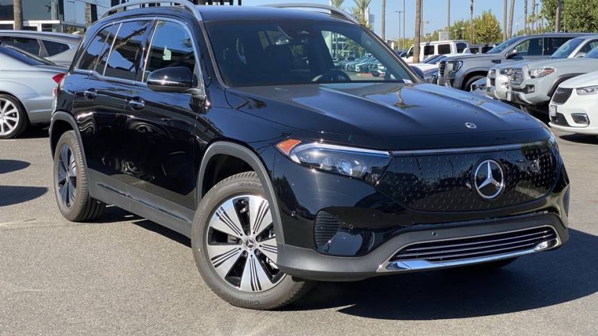 2024 Mercedes-Benz EQB EQB 250+ — SUV — 2,069 mi — Fresno, CA